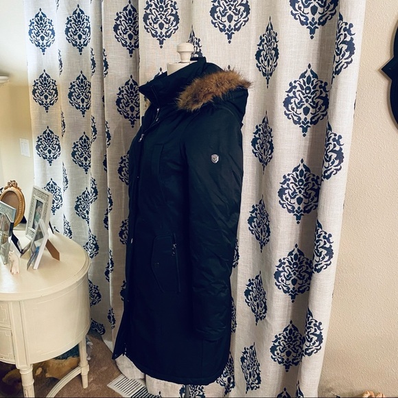 NEW Gorgeous 🌟 1 Madison Winter ❄️ Parka - Picture 5 of 5